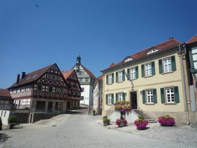 Hotel Gasthof Drei Kronen Burgkunstadt