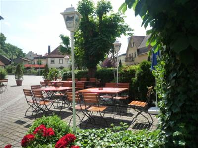 Hotel Gasthof Drei Kronen Burgkunstadt