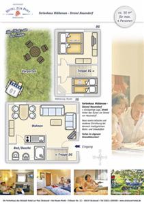 Ferienhaus & Ferienwohnung Strand Neuendorf (Hiddensee)