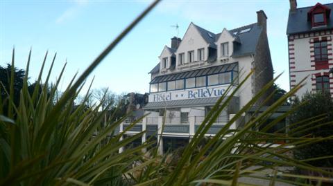 Hotel Bellevue Ile-de-Brehat