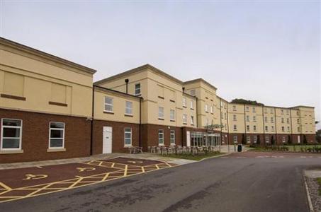 Premier Inn Stoke (Trentham Gardens)