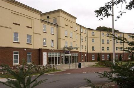 Premier Inn Stoke (Trentham Gardens)