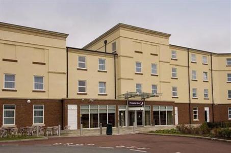 Premier Inn Stoke (Trentham Gardens)