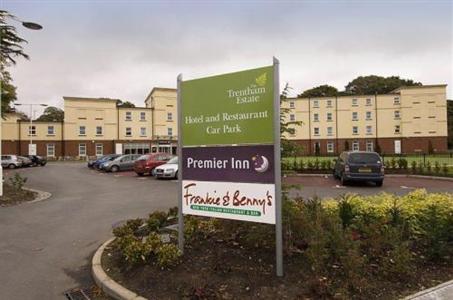 Premier Inn Stoke (Trentham Gardens)