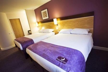 Premier Inn Westcliff Bournemouth