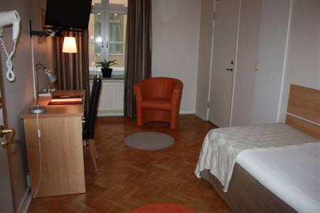 Hamnhotellet Kronan