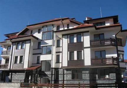 Sveti Stefan Apartment House & Spa Bansko