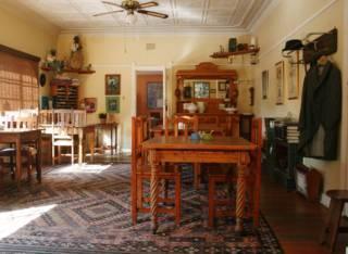 Die Agterplaas Bed & Breakfast Johannesburg