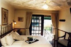 Die Agterplaas Bed & Breakfast Johannesburg