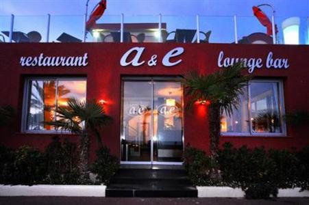 Aeva Hotel Cagnes-sur-Mer