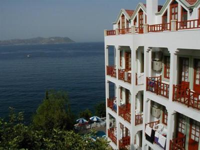 Medusa Hotel Kas