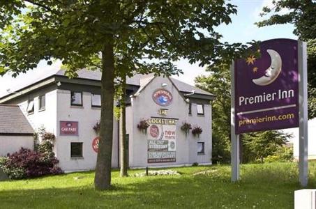 Premier Inn Central West Aberdeen