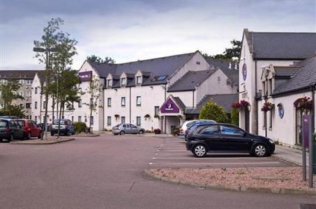 Premier Inn Central West Aberdeen