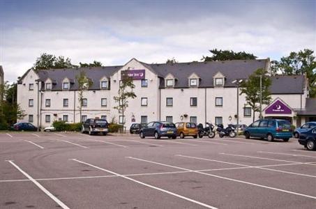 Premier Inn Central West Aberdeen