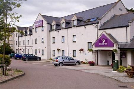 Premier Inn Central West Aberdeen