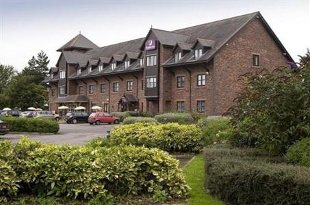 Premier Inn Carlisle Central