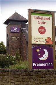 Premier Inn Carlisle Central