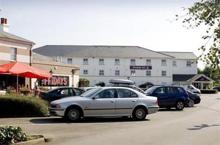 Premier Inn Cheltenham Central