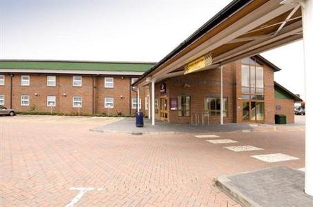 Premier Inn Hinckley (England)