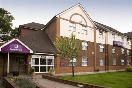 Premier Inn Ilford London