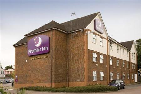 Premier Inn Ilford London