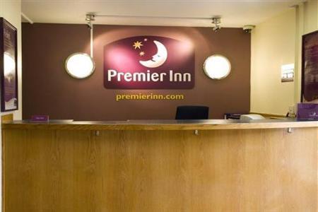 Premier Inn Ilford London