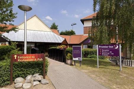 Premier Inn Oxford