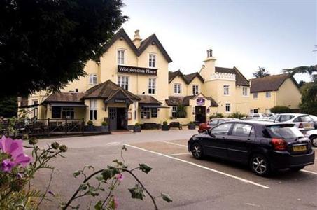 Premier Inn Worplesdon Guildford