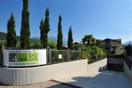 4Limoni Apartment Resort Riva del Garda