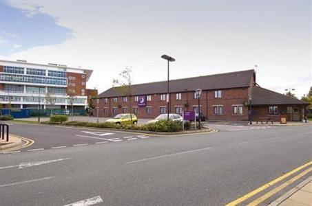 Premier Inn Aintree Liverpool