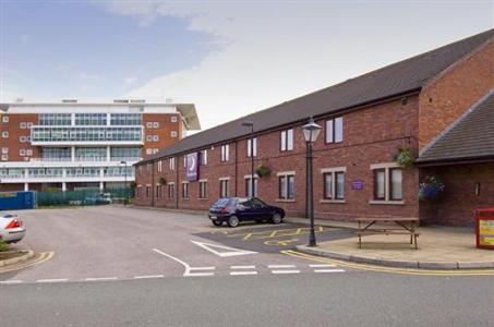 Premier Inn Aintree Liverpool