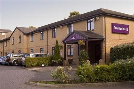 Premier Inn Peel Park East Kilbride