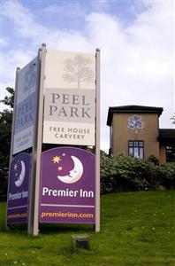 Premier Inn Peel Park East Kilbride