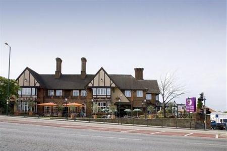 Premier Inn Harrow London