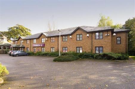 Premier Inn Rainhill Prescot