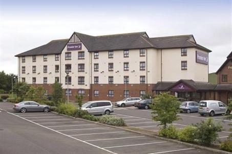 Premier Inn North East Stepps Glasgow