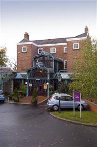 Premier Inn Stockport Central