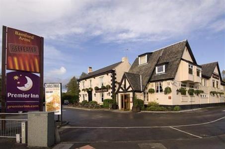 Premier Inn South Stockport (England)