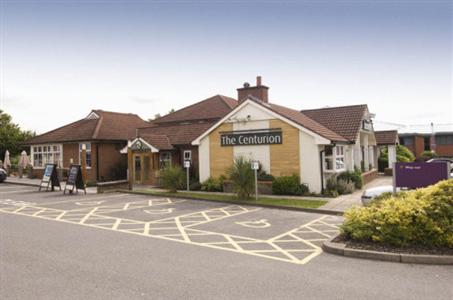 Premier Inn Tamworth South