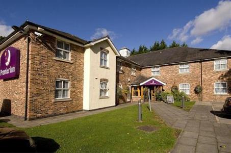 Premier Inn Wrexham