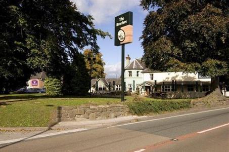 Premier Inn Wrexham