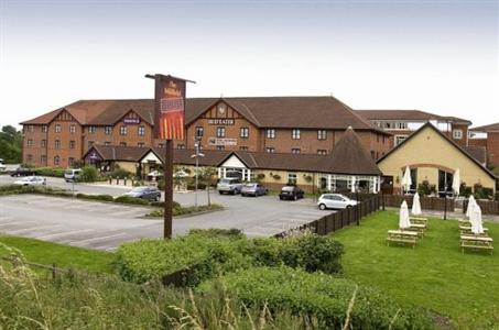 Premier Inn York North West