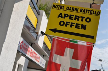 Hotel Garni Battello