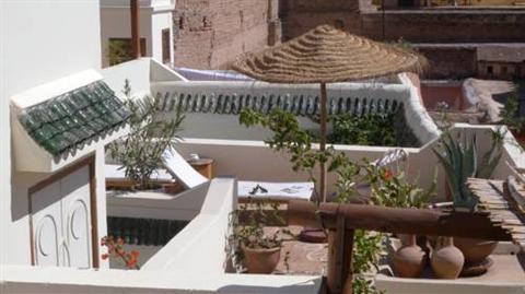 Riad Le Coq Fou Hotel Marrakech