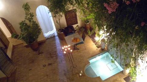 Riad Le Coq Fou Hotel Marrakech