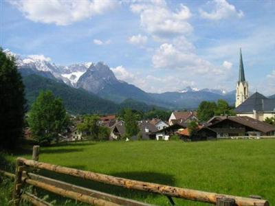 Alpin Ferienwohnungen Hotel Garmisch-Partenkirchen