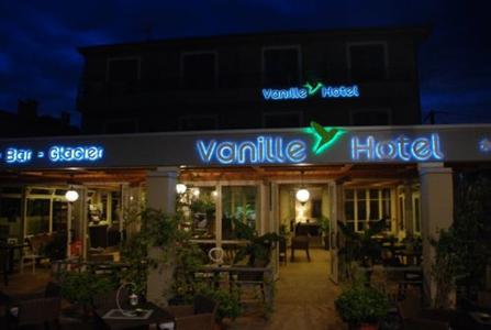 Vanille Hotel Cagnes-sur-Mer