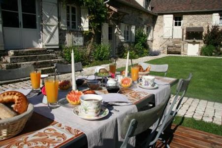 Le Moulin De Lonceux Oinville-sous-Auneau