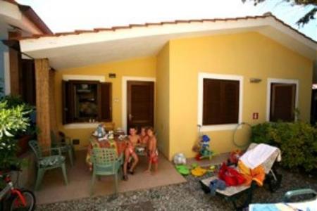 Camping Villaggio Miramare Livorno