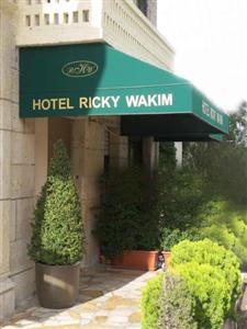 Hotel Wakim Brummana